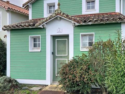 Vente maison 4 pièces Talmont-Saint-Hilaire 85