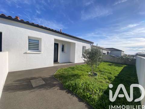 Vente maison 4 pièces Talmont-Saint-Hilaire 85