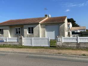 Vente Maison 3 chambresTalmont-Saint-Hilaire