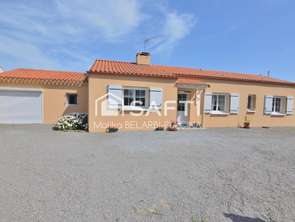 Vente Maison 4 chambresTalmont-Saint-Hilaire