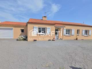 Vente maison 7 pièces