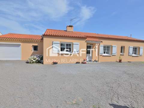 Vente maison 7 pièces Talmont-Saint-Hilaire 85