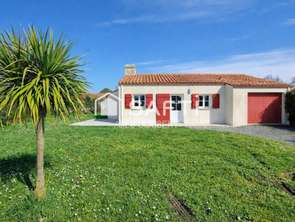 Vente Maison 2 chambresTalmont-Saint-Hilaire