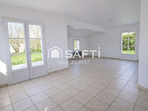Vente maison 4 pièces