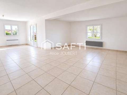Vente maison 4 pièces