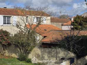 Vente Maison 3 chambresTalmont-Saint-Hilaire