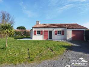 Vente Maison 2 chambresTalmont-Saint-Hilaire