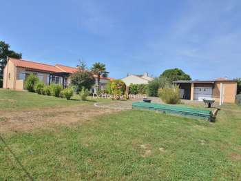Vente Maison 4 chambresTalmont-Saint-Hilaire