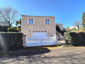 Vente Maison 4 chambresTalmont-Saint-Hilaire