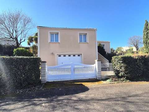 Vente maison 8 pièces Talmont-Saint-Hilaire 85