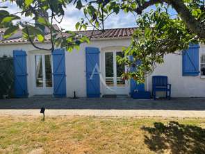 Vente Maison 4 chambresTalmont-Saint-Hilaire