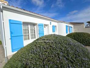 Vente Maison 3 chambresTalmont-Saint-Hilaire