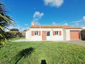 Vente Maison 2 chambresTalmont-Saint-Hilaire