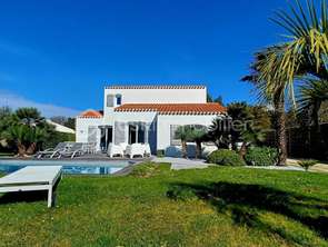 Vente Maison 4 chambresTalmont-Saint-Hilaire