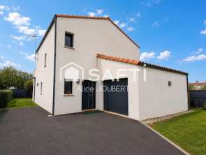 Vente Maison 4 chambresTalmont-Saint-Hilaire