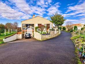 Vente Maison 3 chambresTalmont-Saint-Hilaire