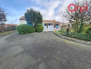 Vente Maison 4 chambresTalmont-Saint-Hilaire