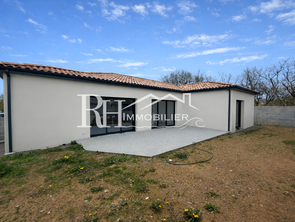 Vente Maison 3 chambresTalmont-Saint-Hilaire