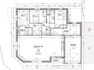Vente maison 4 pièces Vente maison 4 pièces