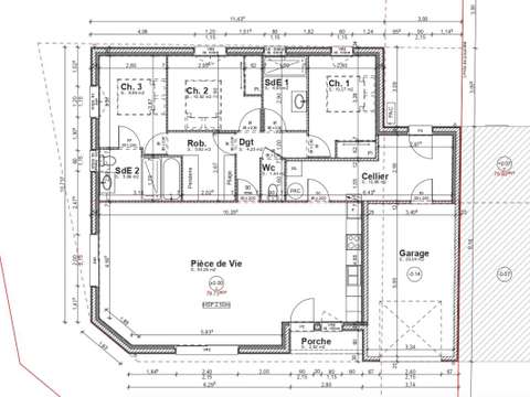 Vente maison 4 pièces Talmont-Saint-Hilaire 85