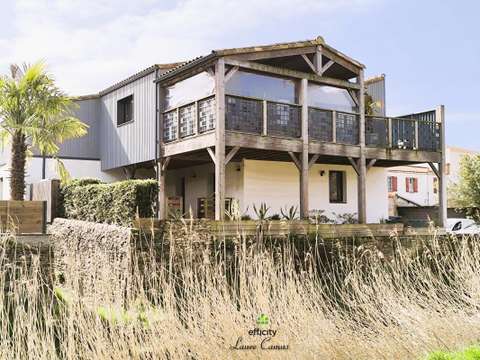 Vente maison 6 pièces Talmont-Saint-Hilaire 85