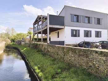 Vente Maison 4 chambresTalmont-Saint-Hilaire