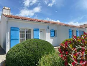 Vente Maison 3 chambresTalmont-Saint-Hilaire