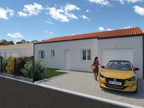 Vente Maison 3 chambresTalmont-Saint-Hilaire