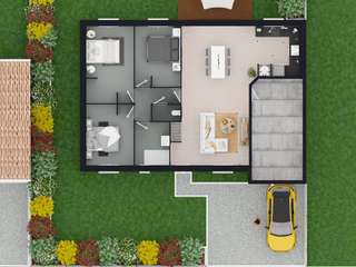 Vente maison 4 pièces Vente maison 4 pièces
