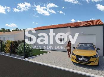 Vente Maison 3 chambresTalmont-Saint-Hilaire