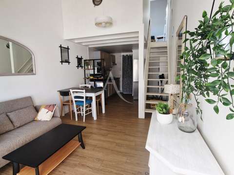 Vente maison 2 pièces Talmont-Saint-Hilaire 85