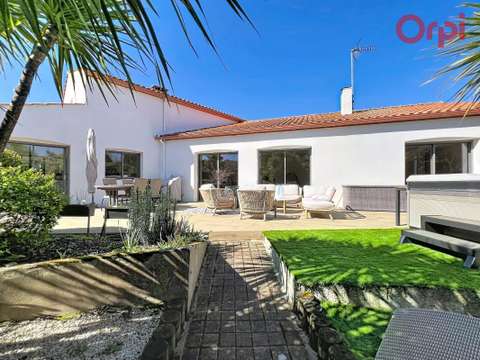 Vente maison 6 pièces Talmont-Saint-Hilaire 85