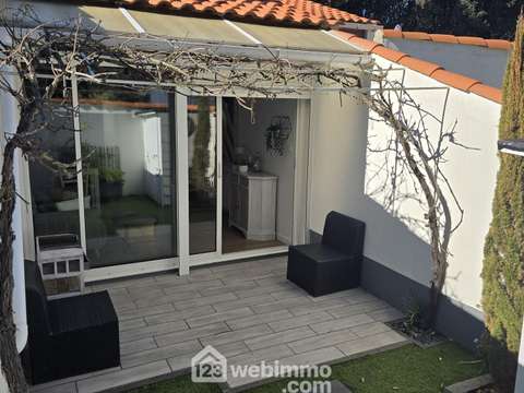 Vente maison 2 pièces Talmont-Saint-Hilaire 85