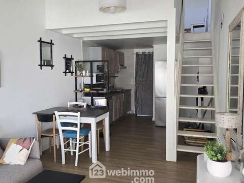 Vente maison 2 pièces Vente maison 2 pièces