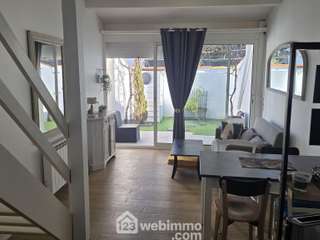 Vente maison 2 pièces Vente maison 2 pièces