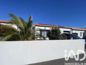 Vente Maison 3 chambresTalmont-Saint-Hilaire