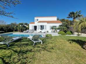 Vente Maison 4 chambresTalmont-Saint-Hilaire