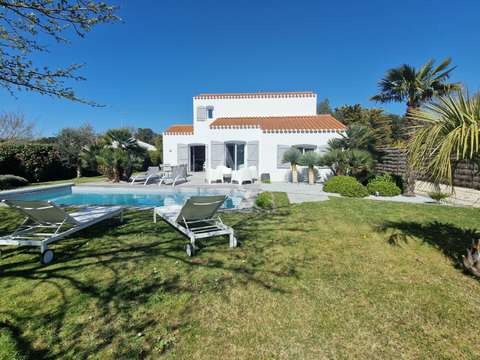 Vente maison 6 pièces Talmont-Saint-Hilaire 85