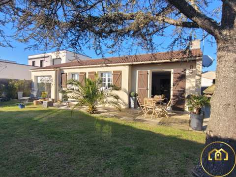 Vente maison 3 pièces Talmont-Saint-Hilaire 85