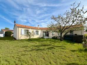 Vente Maison 3 chambresTalmont-Saint-Hilaire