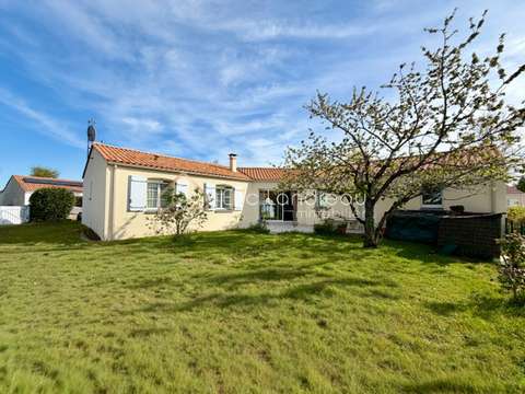 Vente maison 4 pièces Talmont-Saint-Hilaire 85