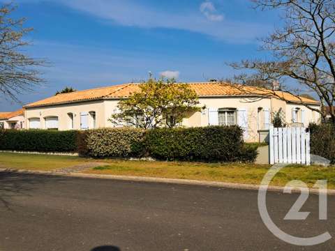 Vente maison 4 pièces Talmont-Saint-Hilaire 85