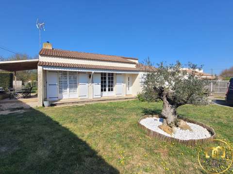 Vente maison 5 pièces Talmont-Saint-Hilaire 85