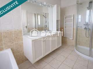 Vente maison 7 pièces