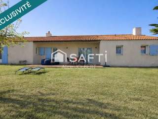 Vente maison 7 pièces