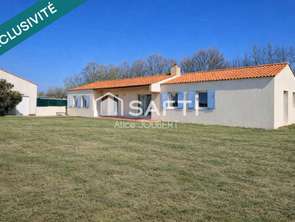 Vente Maison 4 chambresTalmont-Saint-Hilaire