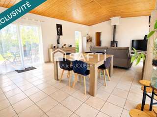 Vente maison 7 pièces