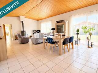 Vente maison 7 pièces