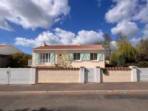 Vente Maison 3 chambresTalmont-Saint-Hilaire