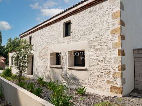 Vente maison 6 pièces Talmont-Saint-Hilaire 85